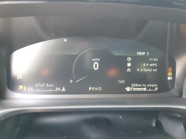 5LM5J7XC7NGL05773 - 2022 LINCOLN AVIATOR RESERVE BLACK photo 9