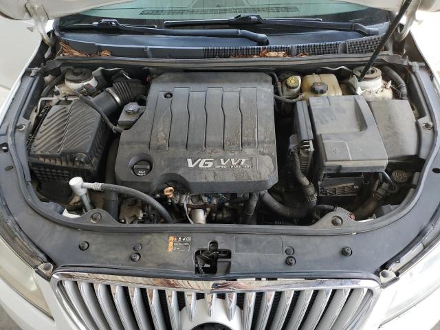 1G4GB5E39CF171027 - 2012 BUICK LACROSSE CONVENIENCE 白色 照片 11