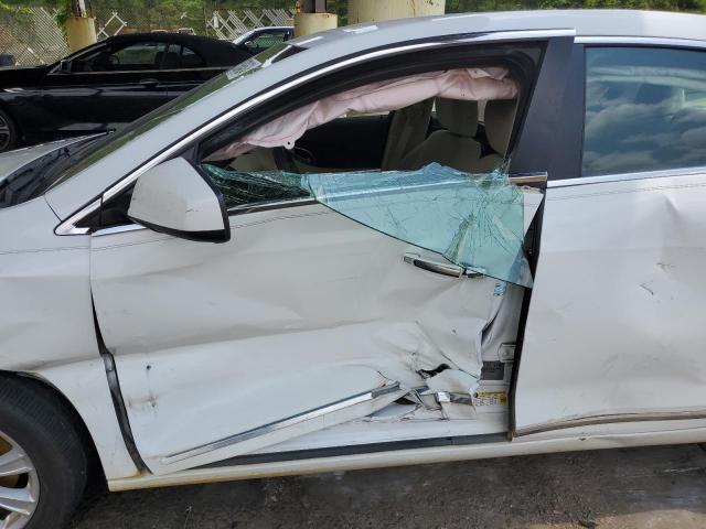 1G4GB5E39CF171027 - 2012 BUICK LACROSSE CONVENIENCE 白色 照片 7