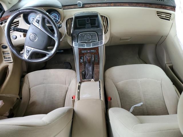 1G4GB5E39CF171027 - 2012 BUICK LACROSSE CONVENIENCE 白色 照片 8