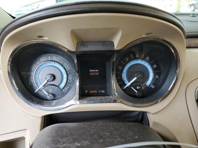 1G4GB5E39CF171027 - 2012 BUICK LACROSSE CONVENIENCE 白色 照片 9