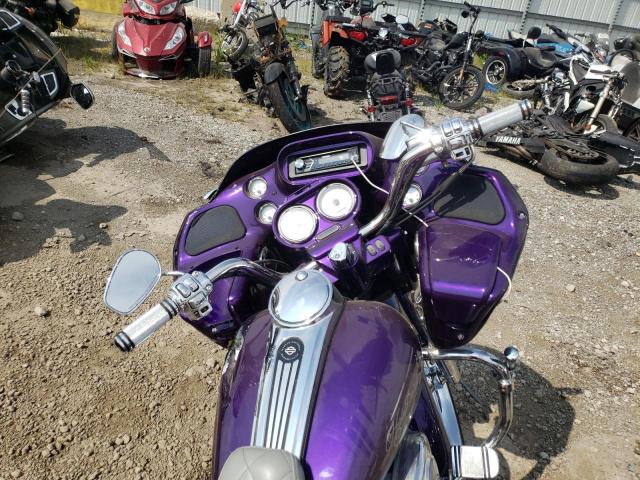 1HD1FF4127Y661063 - 2007 HARLEY-DAVIDSON FLHT CLASSIC PURPLE photo 9