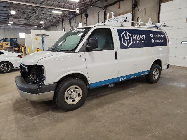 2016 CHEVROLET EXPRESS G2, null