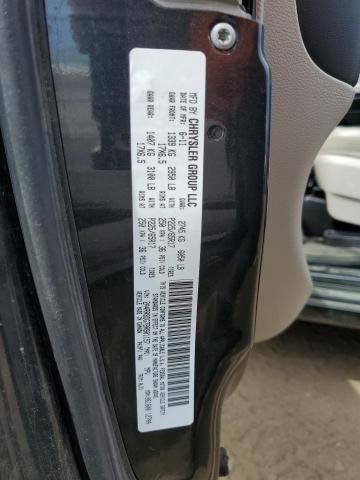 2A4RR8DG7BR801157 - 2011 CHRYSLER TOWN & COU TOURING L GRAY photo 13