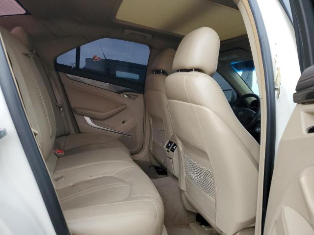 1G6DK5E33C0144550 - 2012 CADILLAC CTS PERFORMANCE COLLECTION Кремовый фото 10