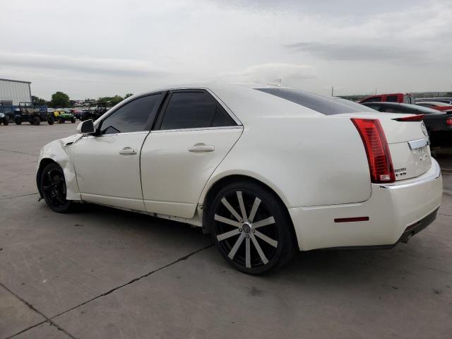 1G6DK5E33C0144550 - 2012 CADILLAC CTS PERFORMANCE COLLECTION CREAM photo 2