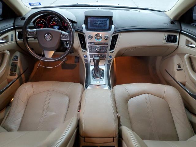 1G6DK5E33C0144550 - 2012 CADILLAC CTS PERFORMANCE COLLECTION Кремовый фото 8