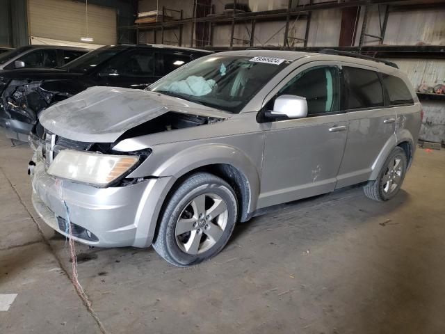 2010 DODGE JOURNEY SXT, 