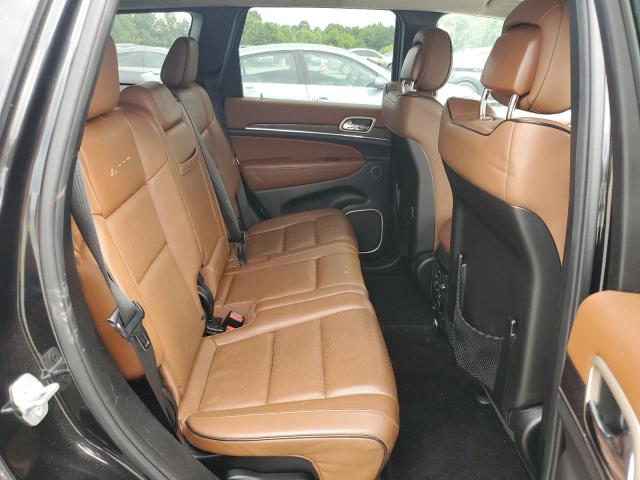 1C4RJFJT1FC798936 - 2015 JEEP GRAND CHER SUMMIT Սև լուսանկար 11