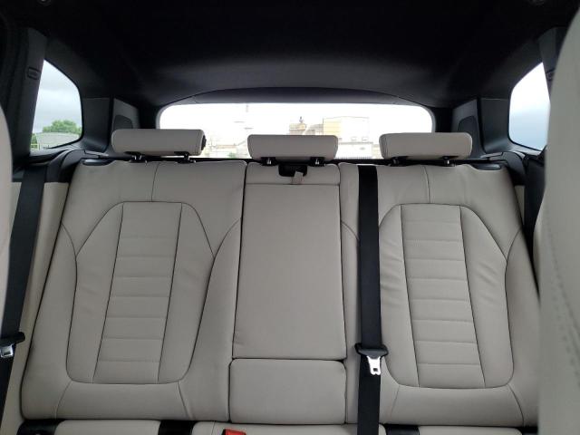 5UXTS1C01M9G71916 - 2021 BMW X3 XDRIVE30E BLUE photo 10