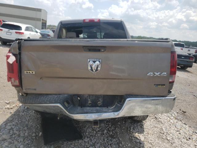 1D3HV13PX9S756219 - 2009 DODGE RAM 1500 TAN photo 6