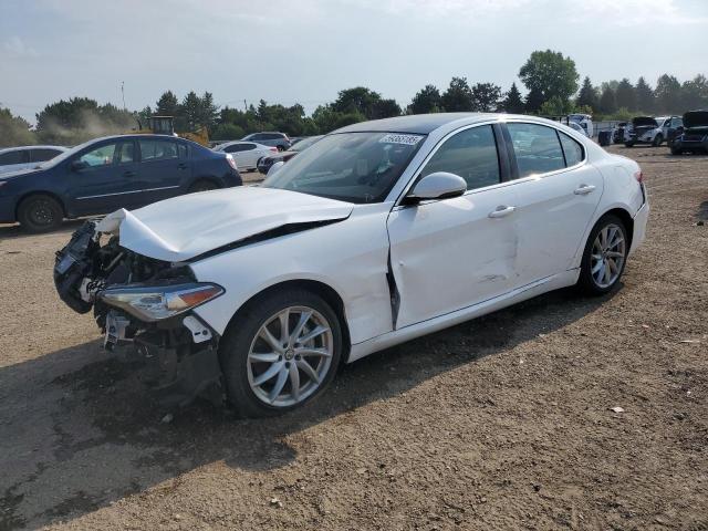 2020 ALFA ROMEO GIULIA, 
