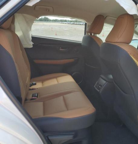 JTJDARBZ7M5027183 - 2021 LEXUS NX 300 BASE Ağ foto 11