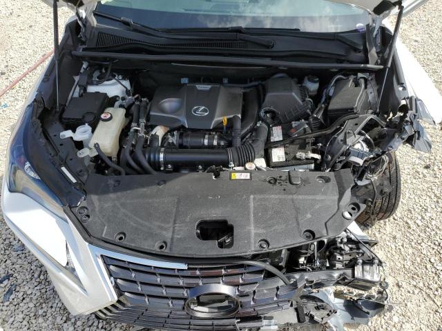 JTJDARBZ7M5027183 - 2021 LEXUS NX 300 BASE Ağ foto 12