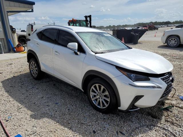 JTJDARBZ7M5027183 - 2021 LEXUS NX 300 BASE Ağ foto 4