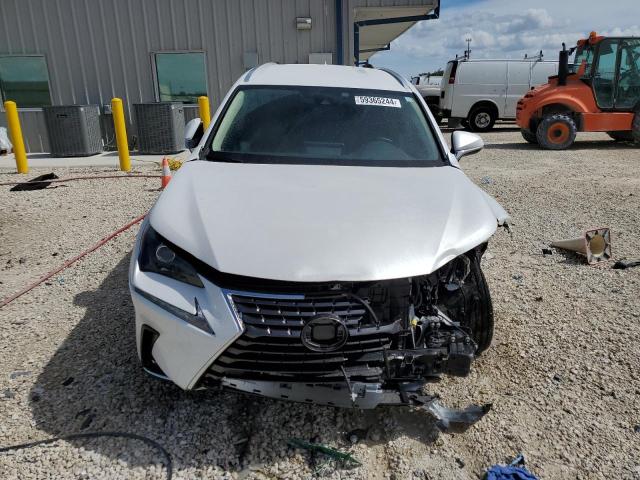 JTJDARBZ7M5027183 - 2021 LEXUS NX 300 BASE Ağ foto 5