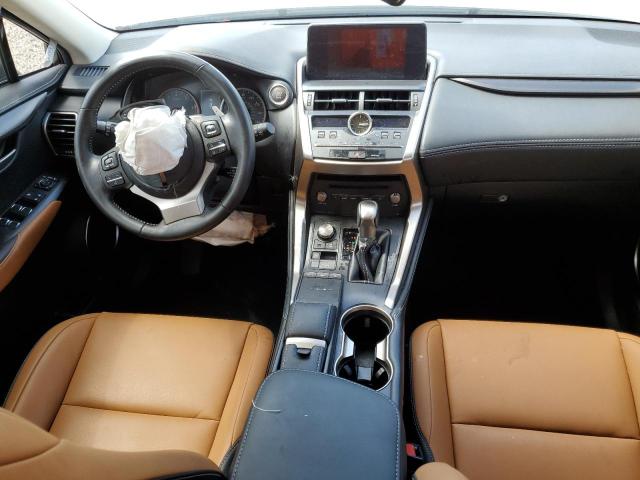 JTJDARBZ7M5027183 - 2021 LEXUS NX 300 BASE Ağ foto 8