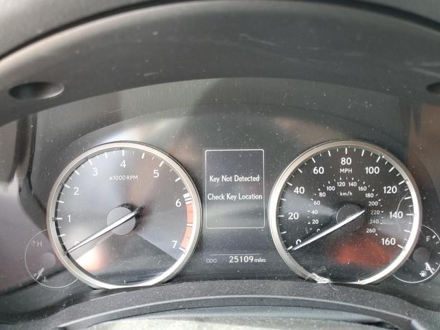 JTJDARBZ7M5027183 - 2021 LEXUS NX 300 BASE Ağ foto 9