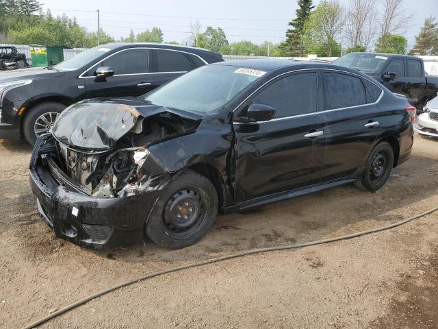 2013 NISSAN SENTRA S, 