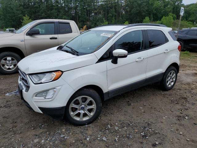 2018 FORD ECOSPORT SE, 