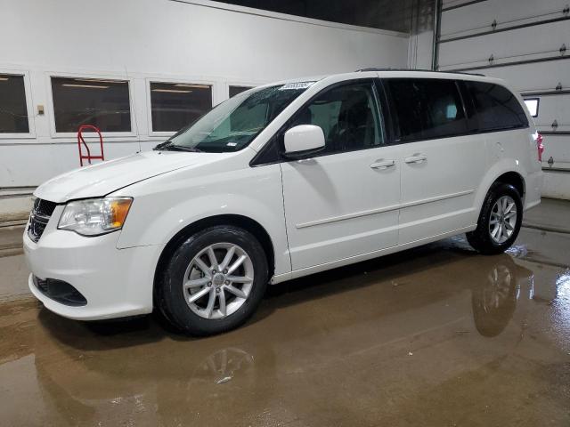 2013 DODGE GRAND CARA SXT, null