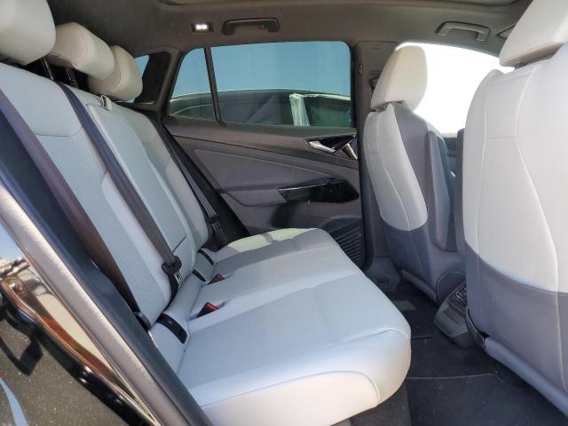 WVGTMPE27MP055901 - 2021 VOLKSWAGEN ID.4 PRO S შავი ფოტო 10