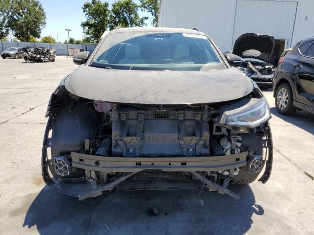 WVGTMPE27MP055901 - 2021 VOLKSWAGEN ID.4 PRO S შავი ფოტო 5