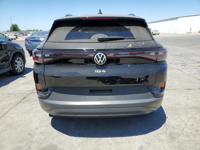 WVGTMPE27MP055901 - 2021 VOLKSWAGEN ID.4 PRO S შავი ფოტო 6