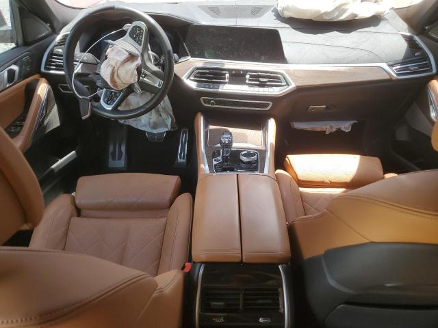 5UXCY6C05P9P71806 - 2023 BMW X6 XDRIVE40I RED photo 8