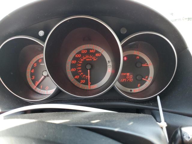 JM1BK34LX71728213 - 2007 MAZDA SPEED 3 BLACK photo 9