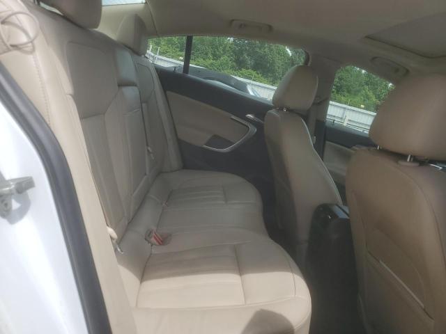 2G4GR5EK0C9139045 - 2012 BUICK REGAL 白色 照片 10