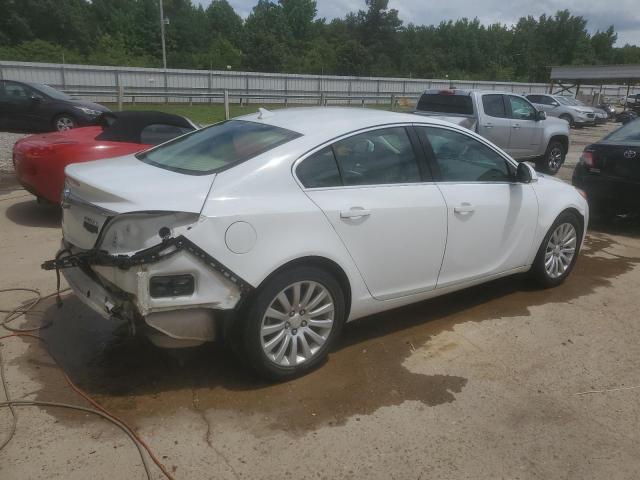 2G4GR5EK0C9139045 - 2012 BUICK REGAL 白色 照片 3