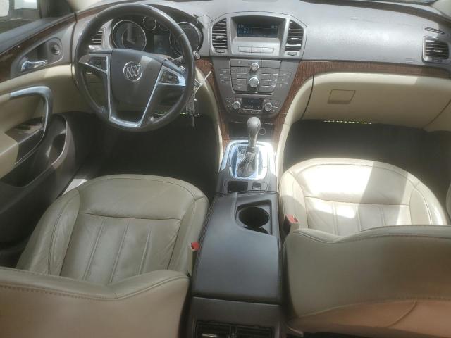 2G4GR5EK0C9139045 - 2012 BUICK REGAL 白色 照片 8