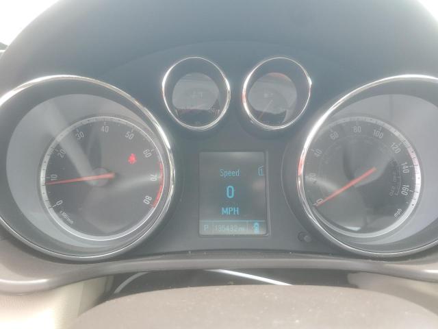 2G4GR5EK0C9139045 - 2012 BUICK REGAL 白色 照片 9