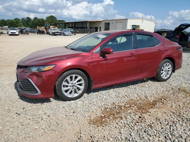 2022 TOYOTA CAMRY LE, null