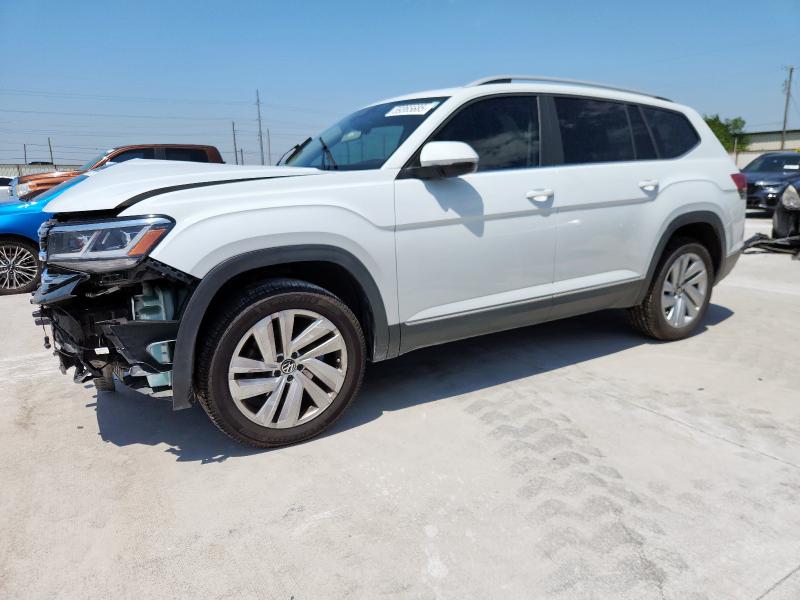 1V2ER2CA5MC523416 - 2021 VOLKSWAGEN ATLAS SEL Ağ foto 1