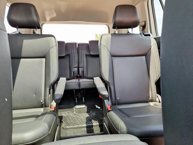 1V2ER2CA5MC523416 - 2021 VOLKSWAGEN ATLAS SEL Ağ foto 10