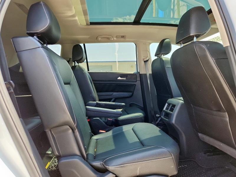 1V2ER2CA5MC523416 - 2021 VOLKSWAGEN ATLAS SEL Ağ foto 11