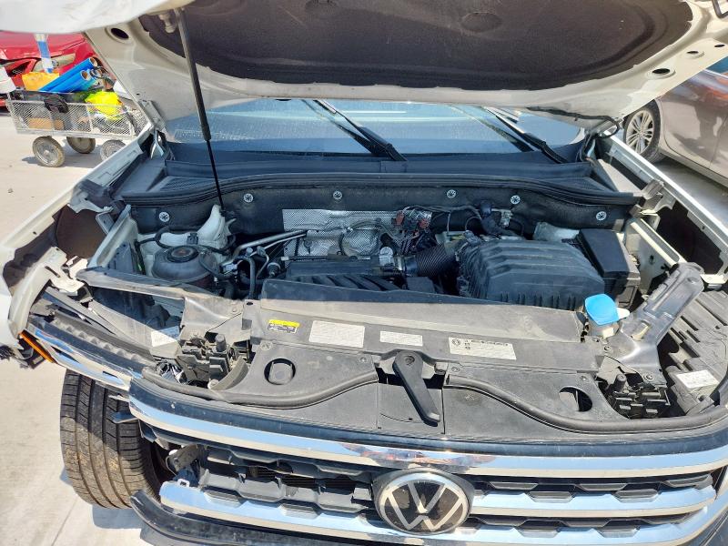 1V2ER2CA5MC523416 - 2021 VOLKSWAGEN ATLAS SEL Ağ foto 12