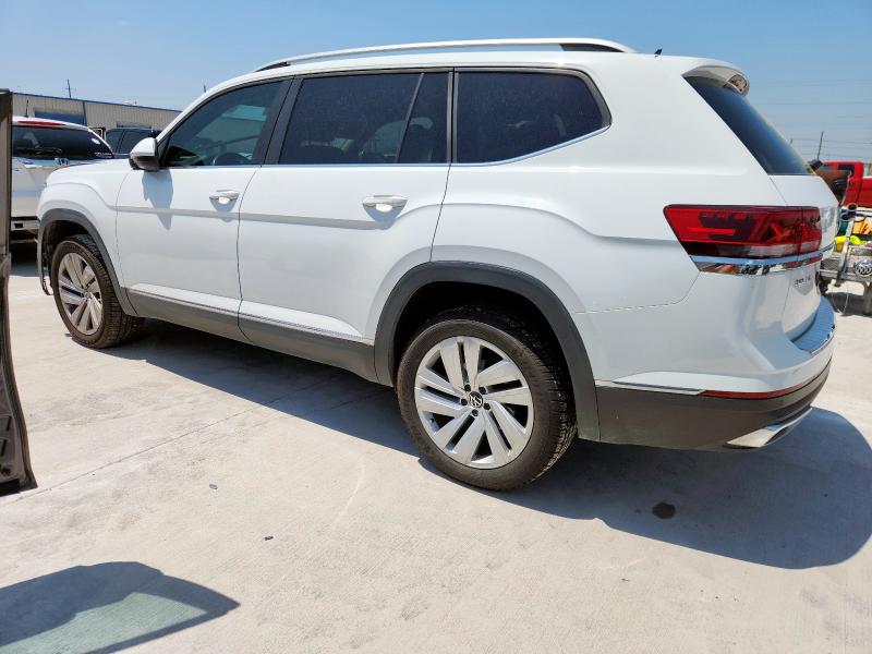 1V2ER2CA5MC523416 - 2021 VOLKSWAGEN ATLAS SEL Ağ foto 2