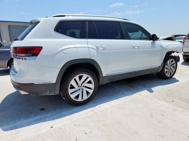 1V2ER2CA5MC523416 - 2021 VOLKSWAGEN ATLAS SEL Ağ foto 3