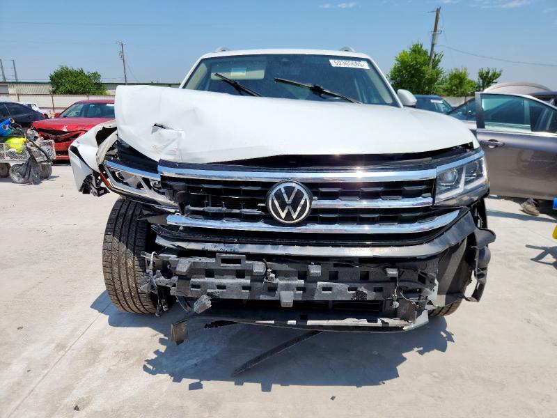 1V2ER2CA5MC523416 - 2021 VOLKSWAGEN ATLAS SEL Ağ foto 5