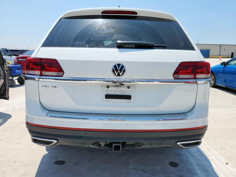 1V2ER2CA5MC523416 - 2021 VOLKSWAGEN ATLAS SEL Ağ foto 6