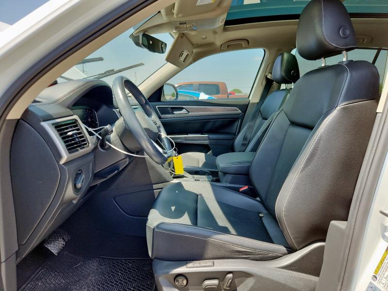 1V2ER2CA5MC523416 - 2021 VOLKSWAGEN ATLAS SEL Ağ foto 7