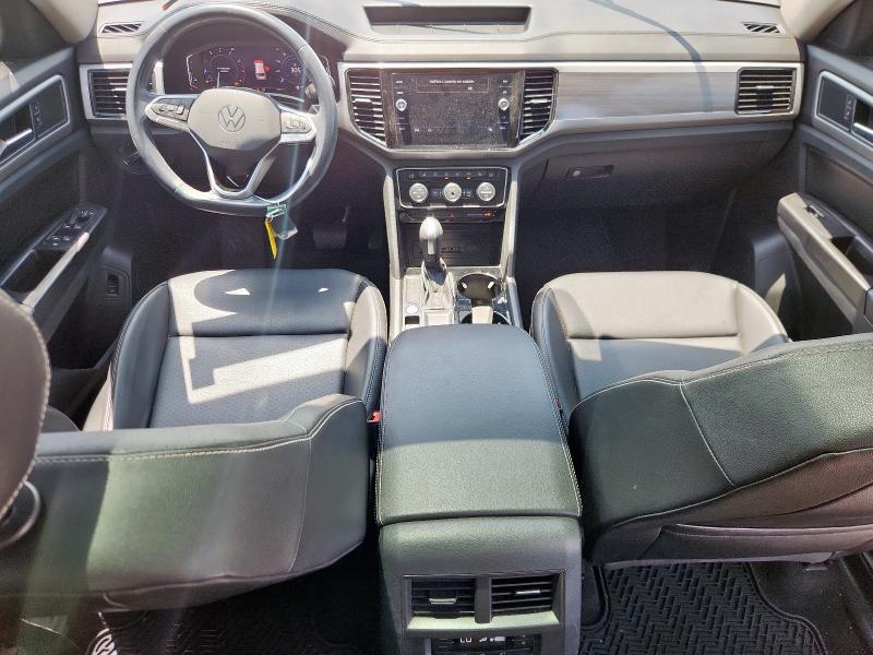 1V2ER2CA5MC523416 - 2021 VOLKSWAGEN ATLAS SEL Ağ foto 8