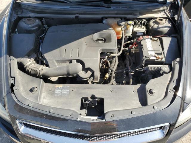 1G1ZC5EU5CF316494 - 2012 CHEVROLET MALIBU 1LT 黑色 照片 11