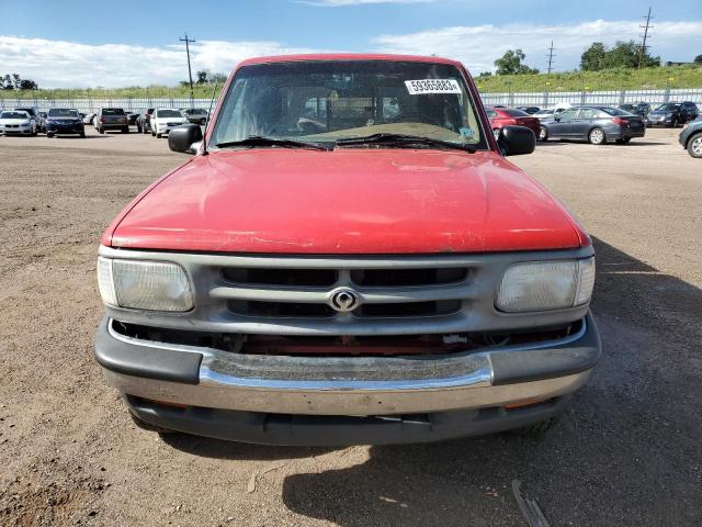 4F4DR17X5TTM07645 - 1996 MAZDA B4000 CAB PLUS RED photo 5