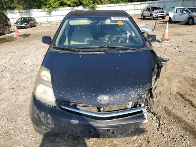 JTDKB20U083406890 - 2008 TOYOTA PRIUS BLACK photo 5