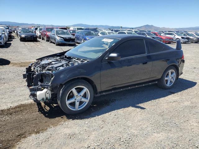 JH4DC53846S006418 - 2006 ACURA RSX BLACK photo 1