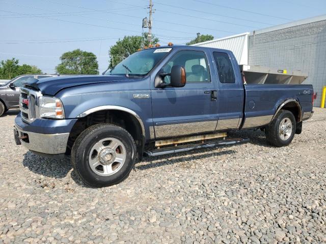 2005 FORD F250 SUPER DUTY, null